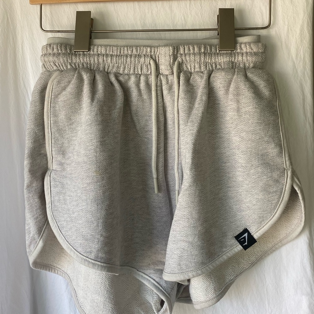 Gymshark Grey shorts